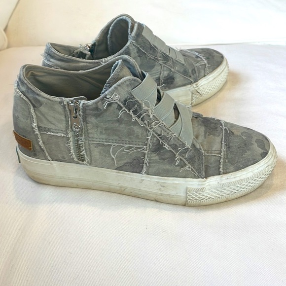 Blowfish Malibu Mamba sneakers, 10 - Picture 7 of 9